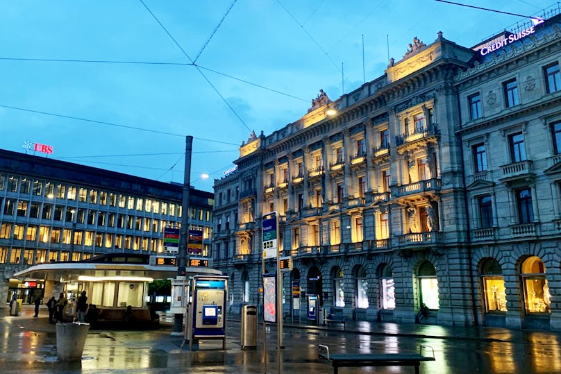 You are currently viewing The End of the Liberal Order in Switzerland, the Land of Banks