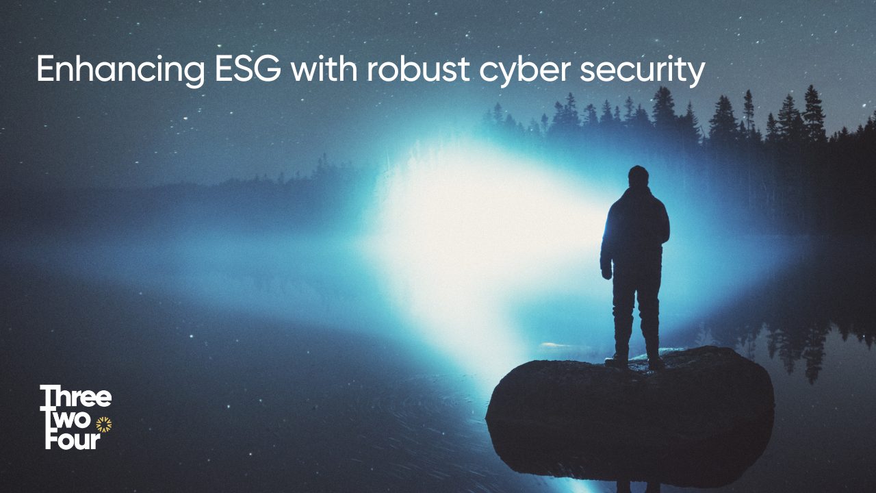 Read more about the article Enhancing ESG with robust cyber security