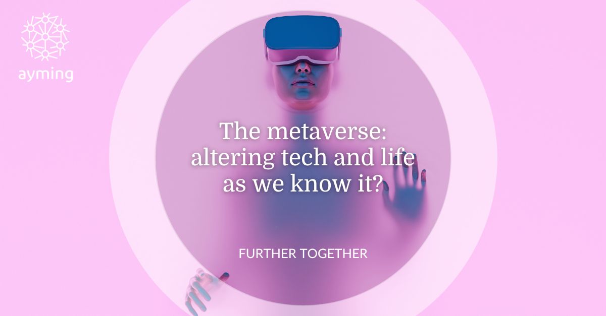 Read more about the article Is The metaverse altering tech and life as we know it?