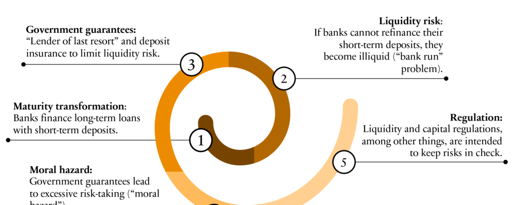 Why Are Banks Regulated in the First Place?