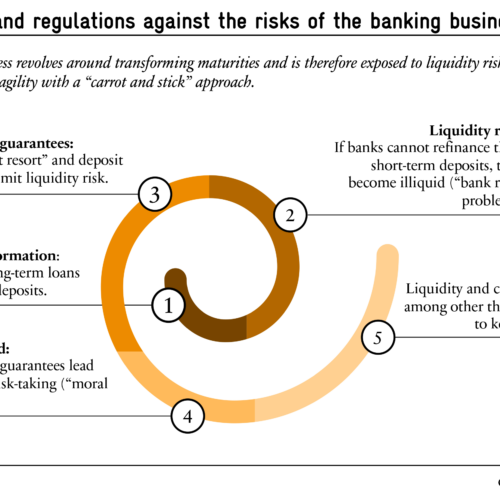 Why Are Banks Regulated in the First Place?