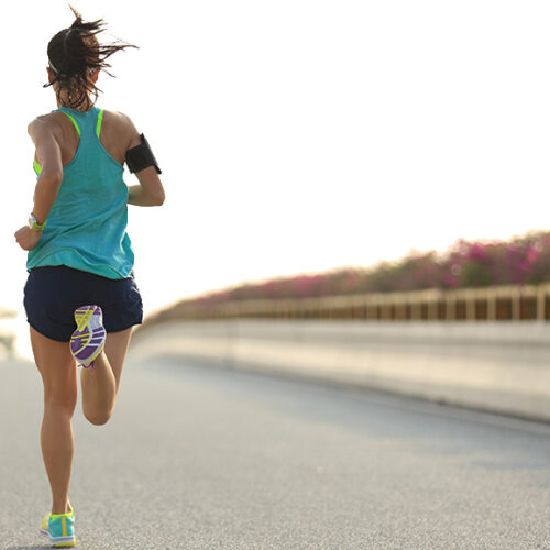 For distance runners, leaner isn’t faster