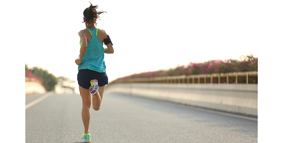 Read more about the article For distance runners, leaner isn’t faster