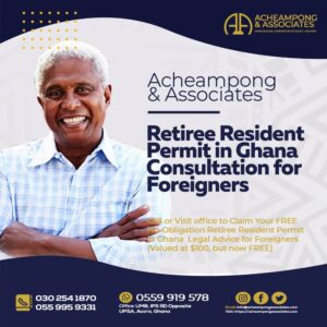 Can Americans Retire In Ghana