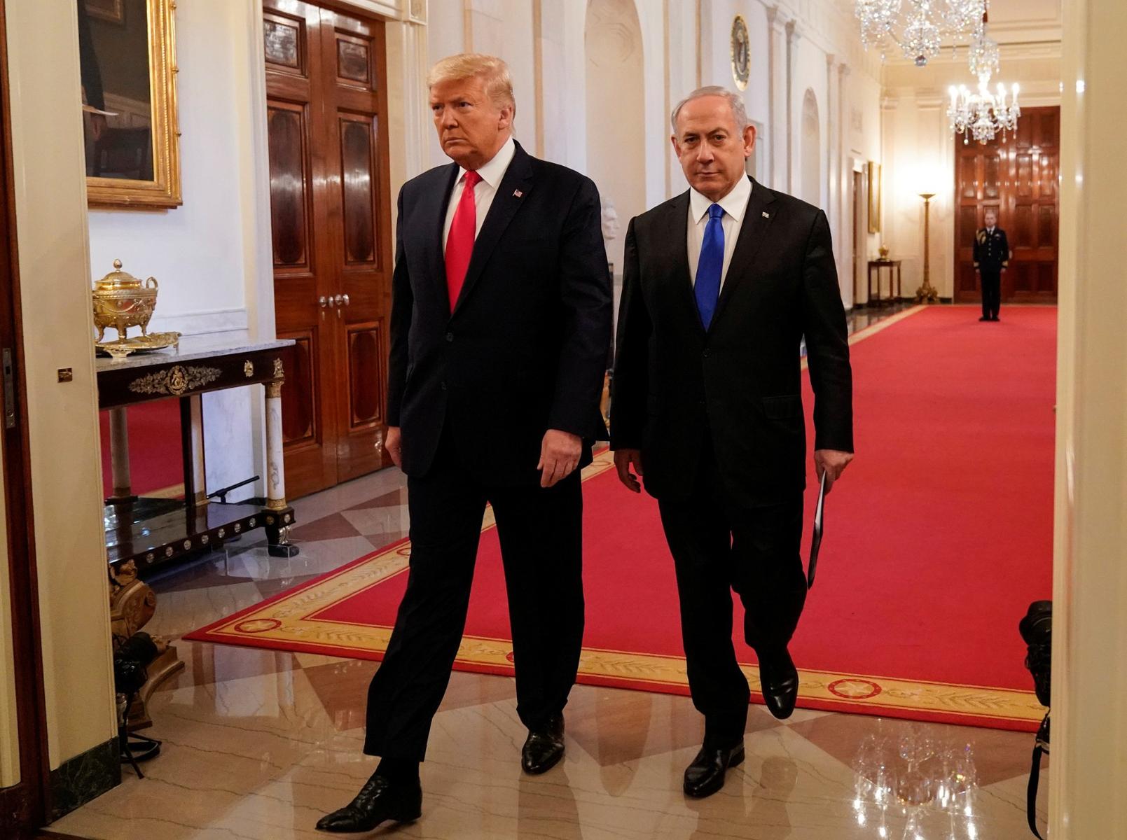 Read more about the article U.S. Israel – Parallel Paths