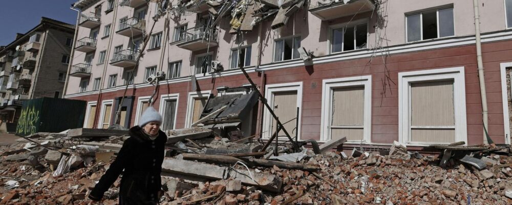 Planning ahead Ukraine’s Reconstruction