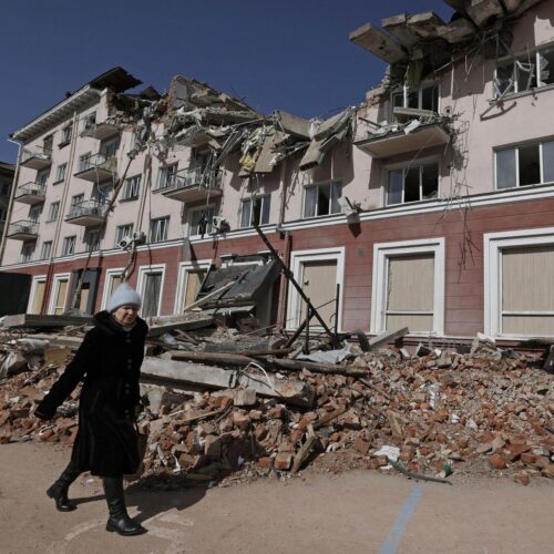 Planning ahead Ukraine’s Reconstruction