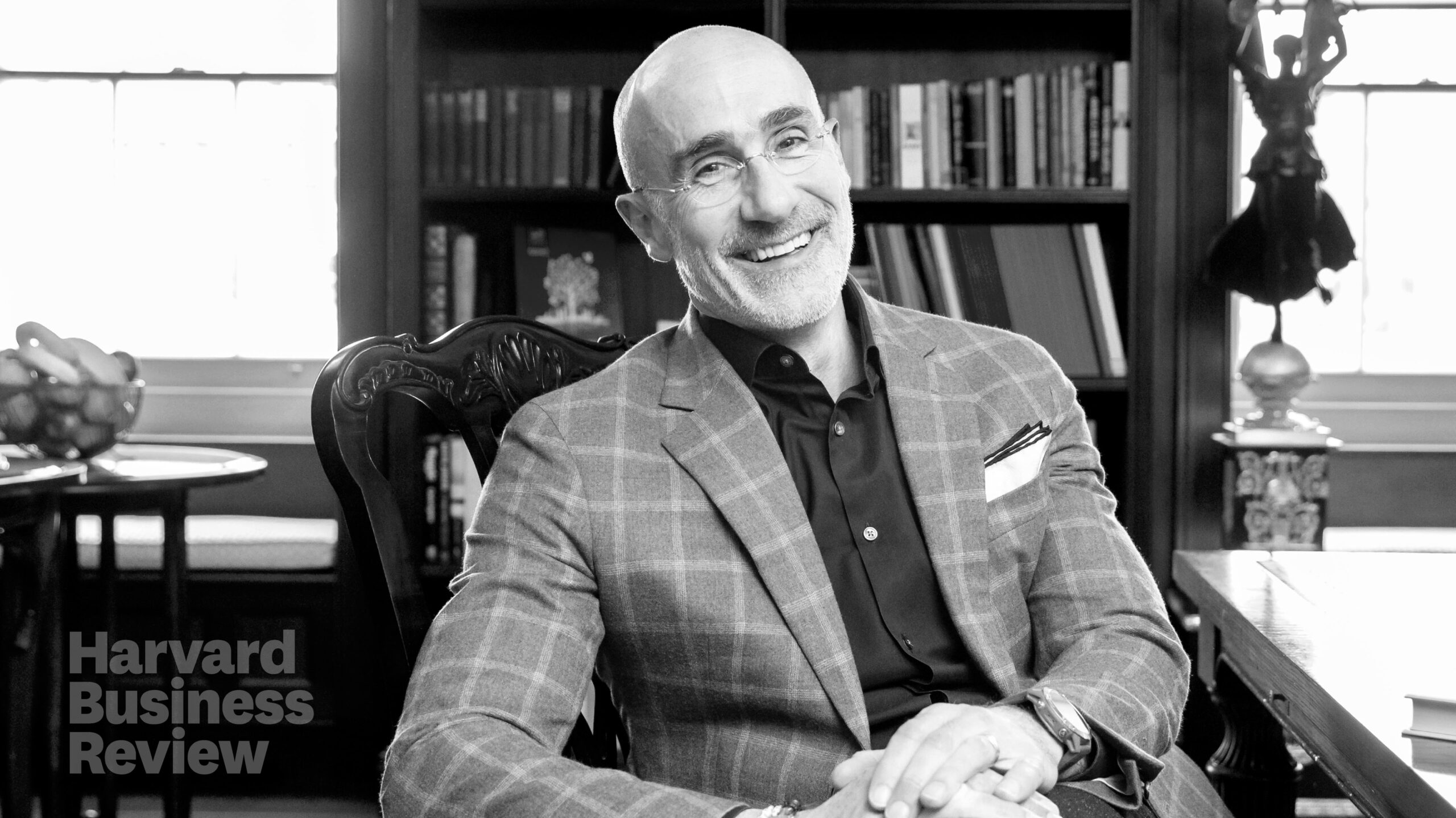 Read more about the article Harvard’s Arthur C. Brooks on the Secrets to Happiness at Work