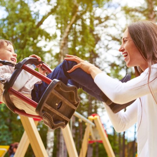 When it comes to starting a family, timing is everything