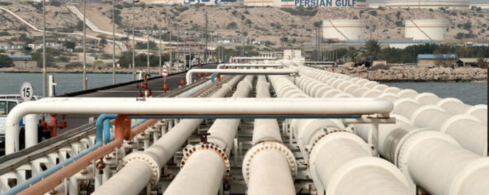 To Prevent a Wider War in the Middle East, Choke Off Iran’s Oil Sales