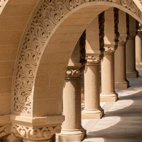 Stanford University reports return on investment portfolio, value of endowment