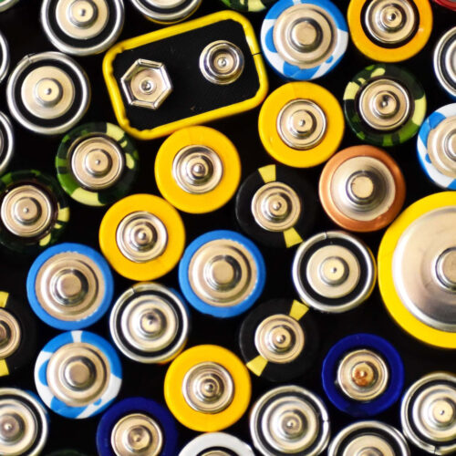 New material may pave the way for more sustainable lithium-ion batteries