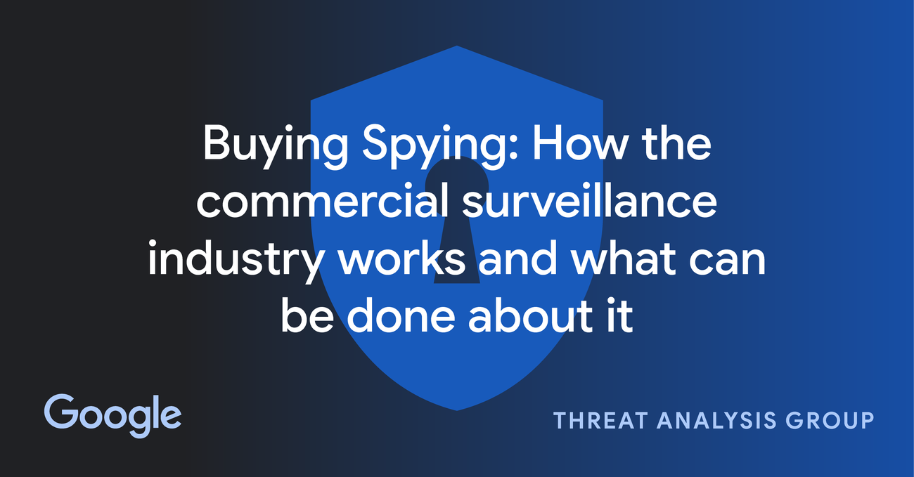 You are currently viewing Buying Spying: How the commercial surveillance industry works and what can be done about it