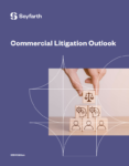 Read more about the article 2024 Commercial Litigation Outlook and Webinar Series