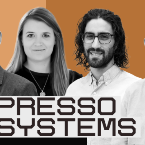 Investing in Espresso