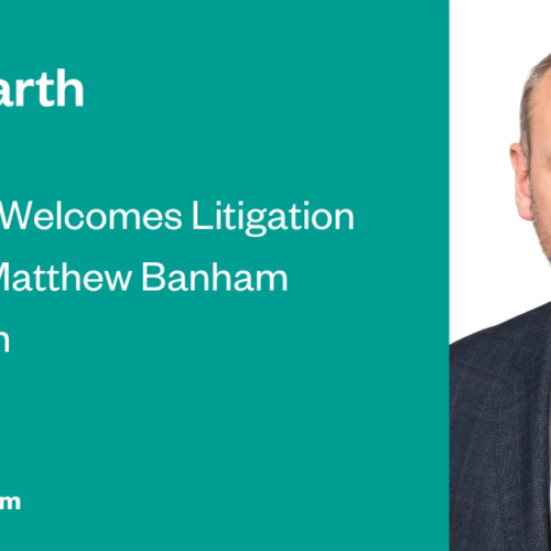 Seyfarth Bolsters White-Collar and Investigations Capabilities with Addition of Partner Matthew Banham in London