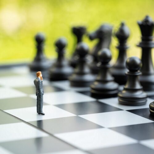 Winning the Game of Boardroom Chess