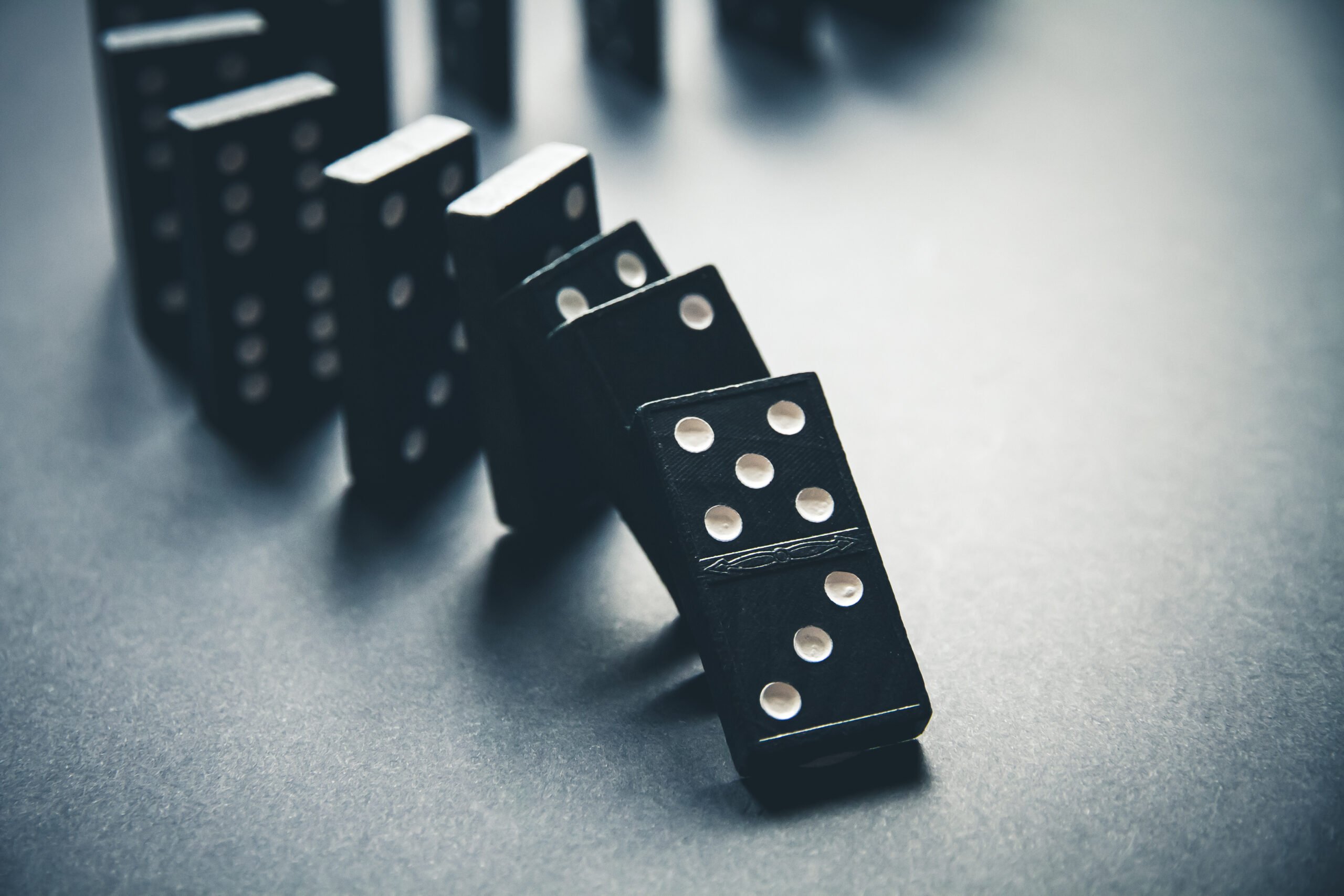 You are currently viewing CEO succession: Avoiding the unanticipated Domino Effect