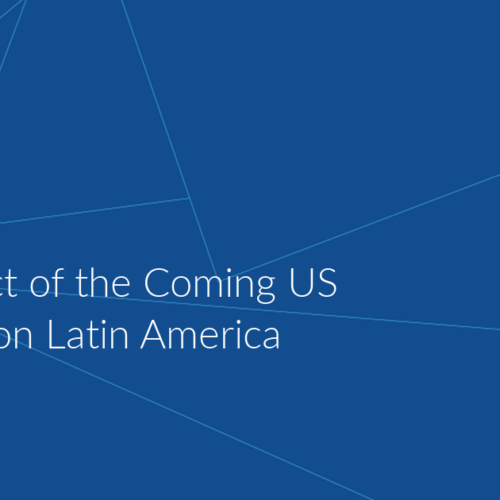 The Impact of the Coming US Elections on Latin America