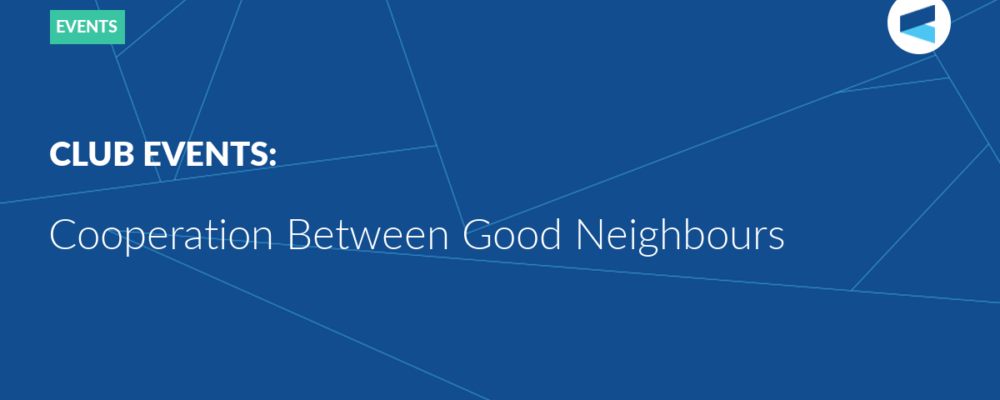 Cooperation Between Good Neighbours