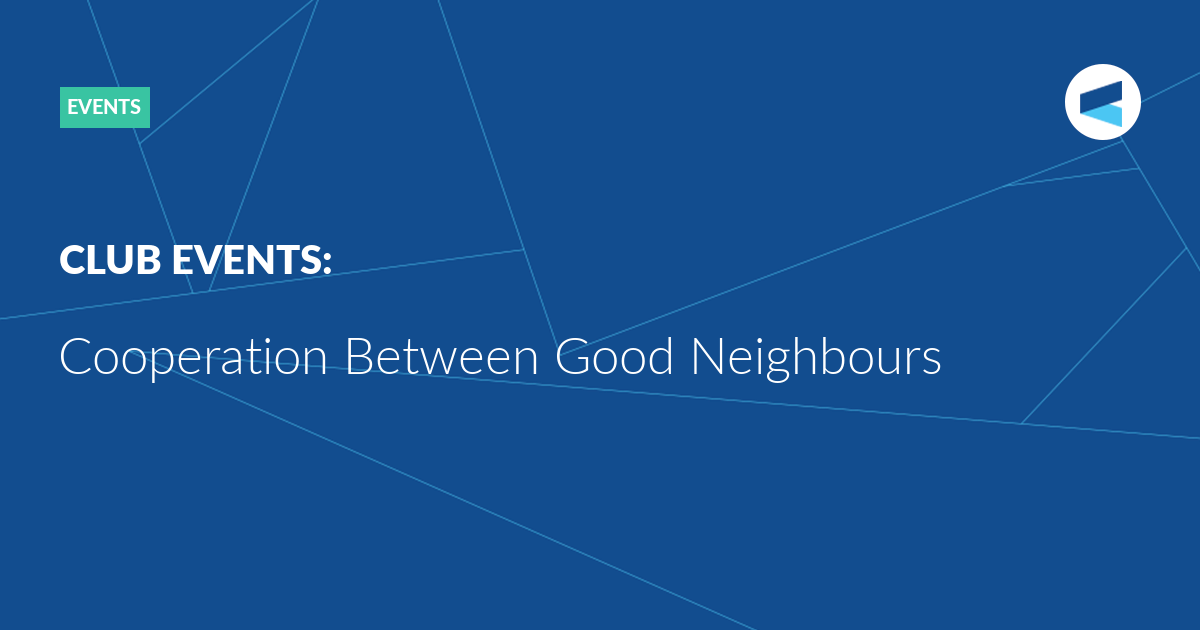 You are currently viewing Cooperation Between Good Neighbours