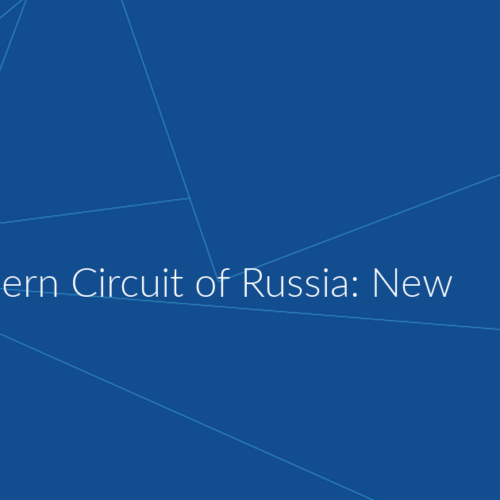 The Southern Circuit of Russia: New Dynamics