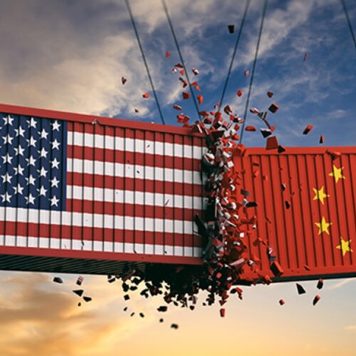 China: the increase in US import tariffs is first and foremost a political issue