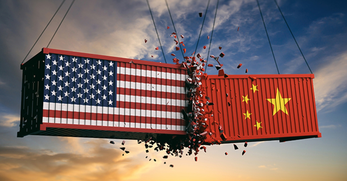 Read more about the article China: the increase in US import tariffs is first and foremost a political issue