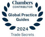 Read more about the article Seyfarth’s Robert Milligan and Dawn Mertineit Lead Contributions to Chambers Trade Secrets 2024 Global Practice Guide