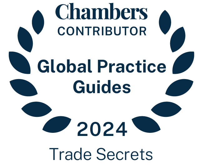 Read more about the article Seyfarth’s Robert Milligan and Dawn Mertineit Lead Contributions to Chambers Trade Secrets 2024 Global Practice Guide