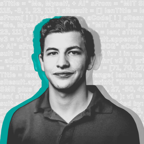 Lights, AI, Action: Wonder Dynamics’s Tye Sheridan