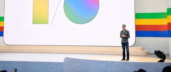 You are currently viewing Google I/O for a new generation