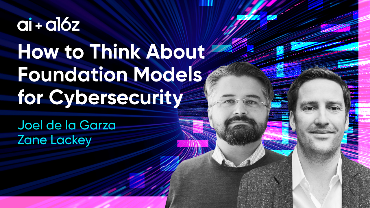 Read more about the article How to Think About Foundation Models for Cybersecurity