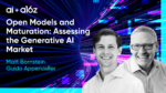 Read more about the article Open Models and Maturation: Assessing the Generative AI Market