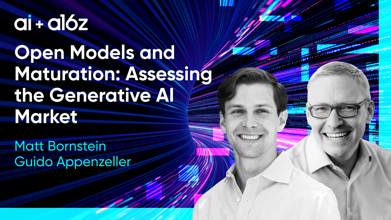 You are currently viewing Open Models and Maturation: Assessing the Generative AI Market