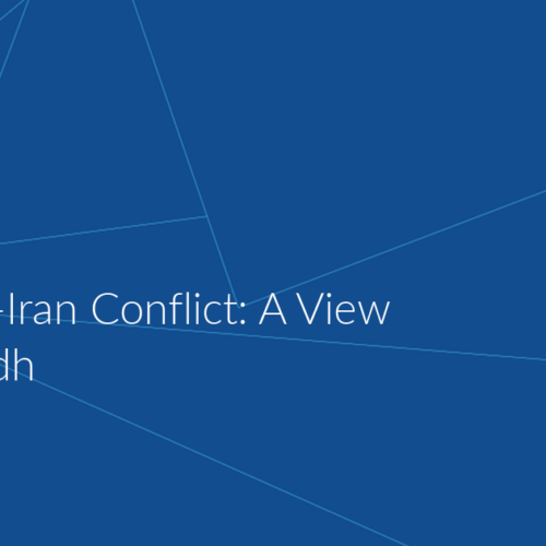 The Israel-Iran Conflict: A View from Riyadh