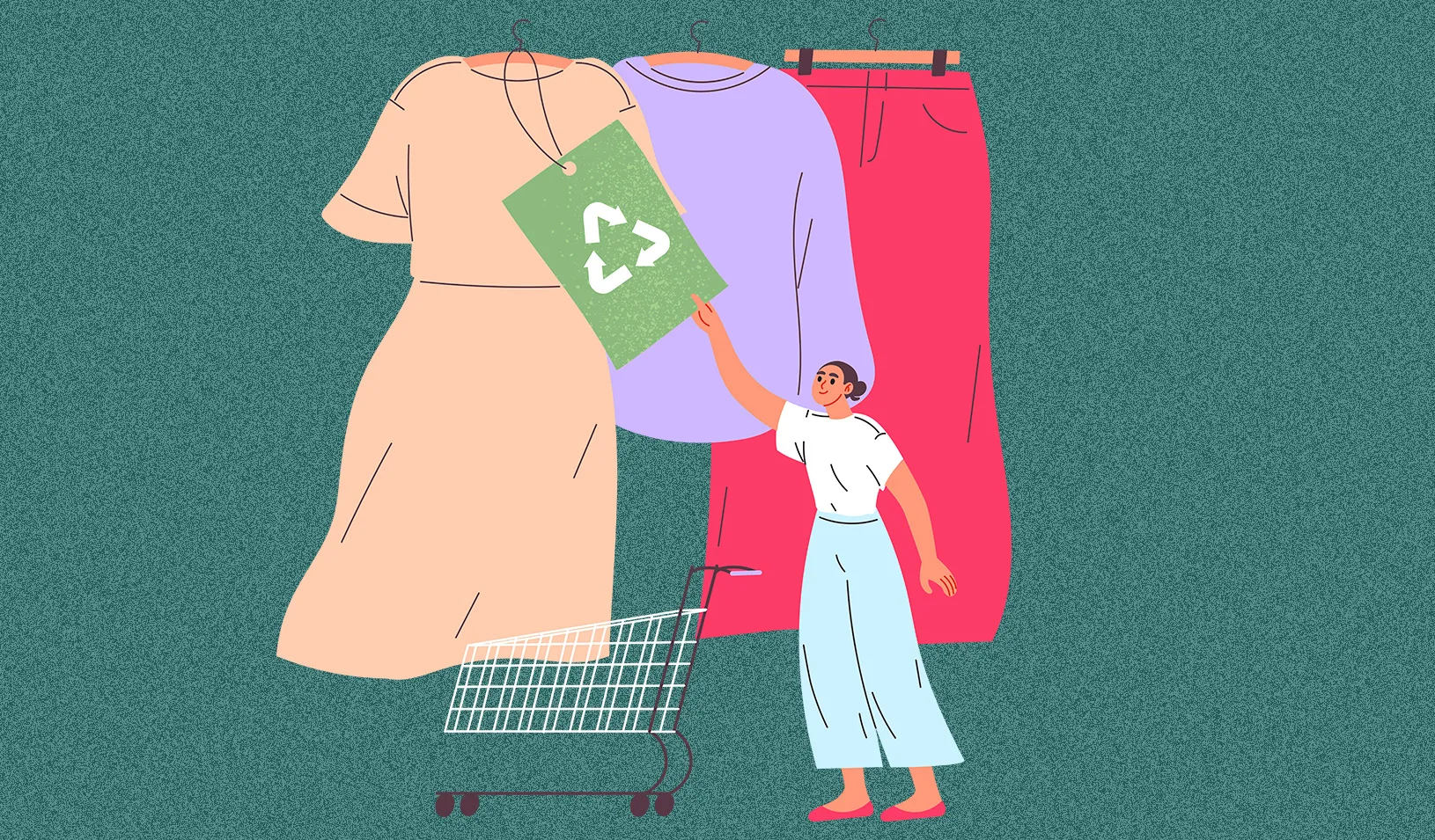 Read more about the article How the apparel industry could refashion itself