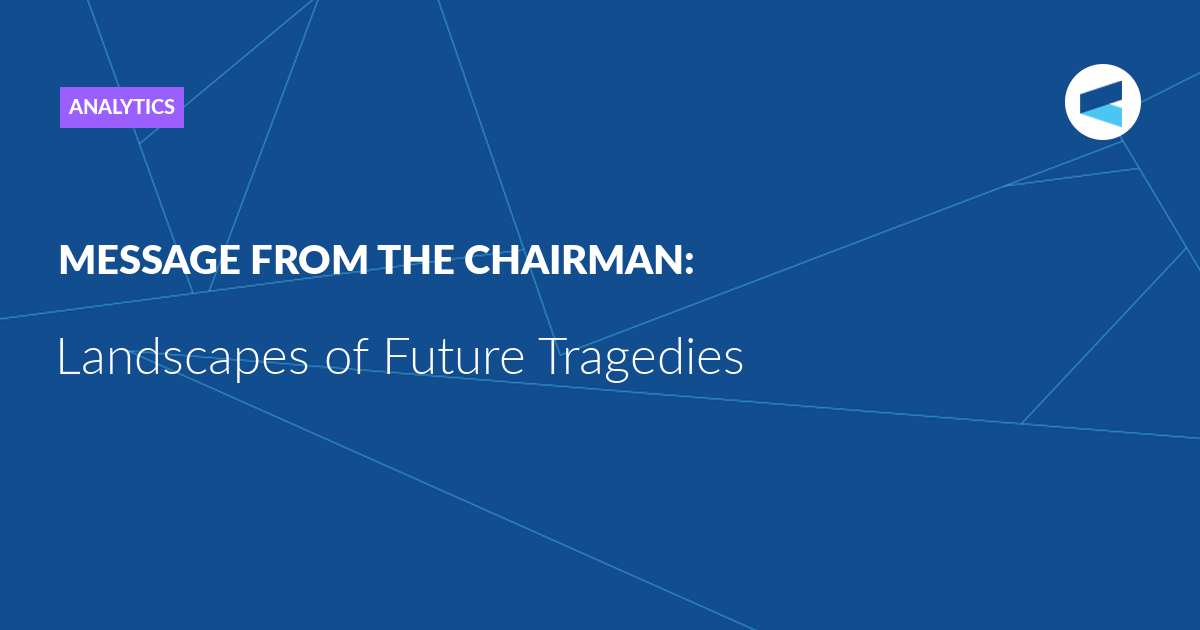 Read more about the article Landscapes of Future Tragedies