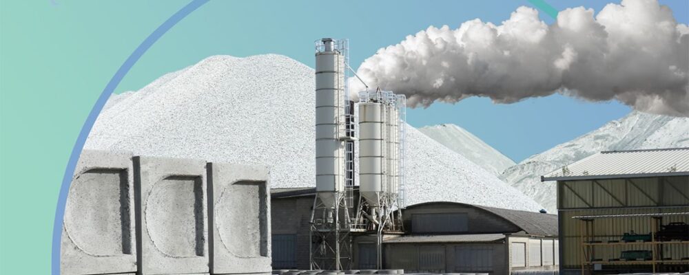 Industrial Decarbonization: Confronting the Hard Challenges of Cement