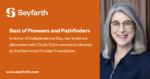 Read more about the article Best of Pioneers and Pathfinders: Cindy Cohn