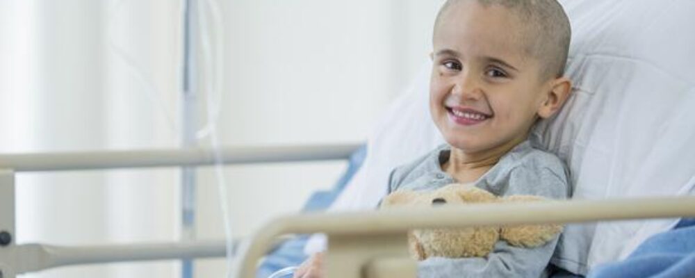 Cutting-edge genomic test can improve care of children with cancer