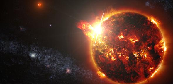 You are currently viewing Astronomers uncover risks to planets that could host life