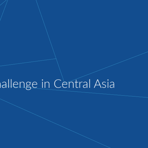 Turkish Challenge in Central Asia