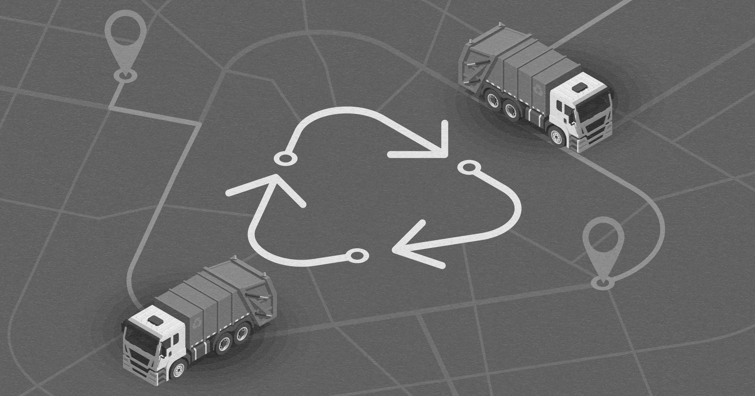 Read more about the article When Waste Management Companies Pick Up AI Tools