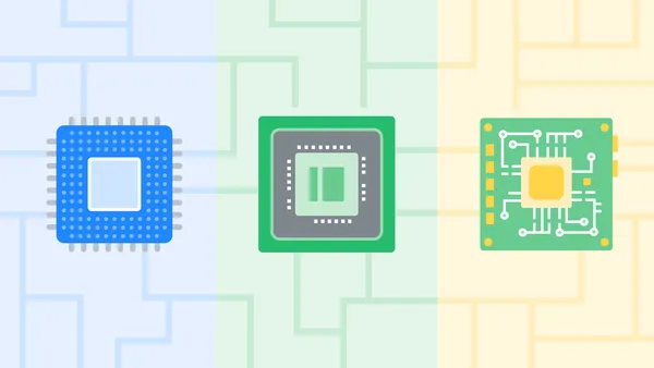 Read more about the article Ask a Techspert: What’s the difference between a CPU, GPU and TPU?