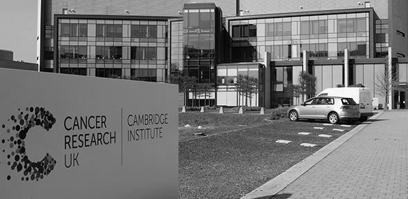 You are currently viewing Cancer Research UK makes unprecedented £173m investment in University of Cambridge