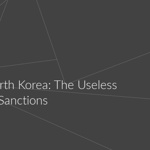 Russia-North Korea: The Useless Threat of Sanctions