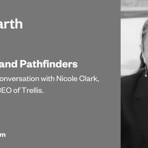 Pioneers and Pathfinders: Nicole Clark