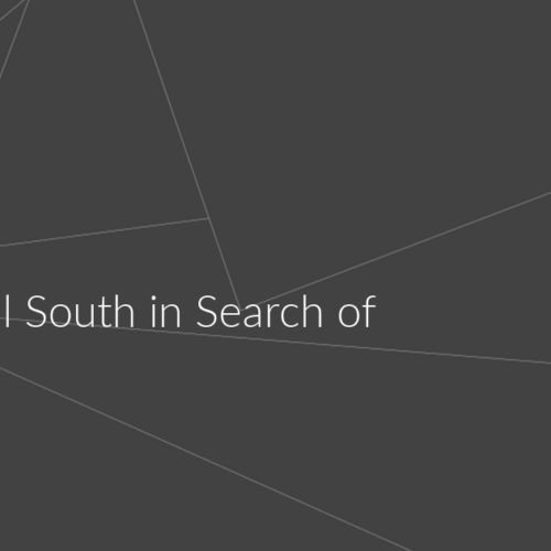 The Global South in Search of Identity