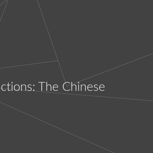 Lifting Sanctions: The Chinese Option